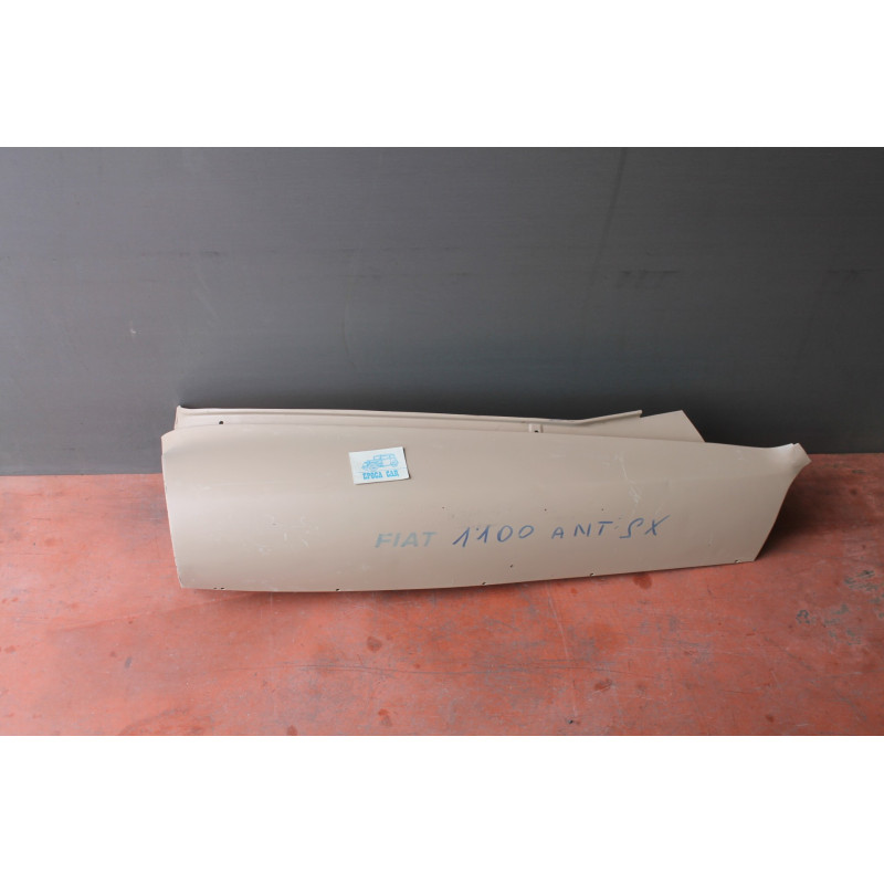 1100/103 2s UPPER FRONT FENDER LEFT