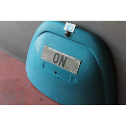 BEATLE KAFFER USED REAR BONNET