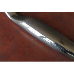 APPIA 1s CHROMED FRONT BUMPER NOS