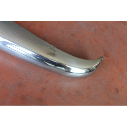 APPIA 1s CHROMED FRONT BUMPER NOS