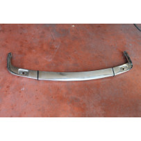 FRONT BUMPER  INOX 3 PCS USED GOOD CONDITIONS 