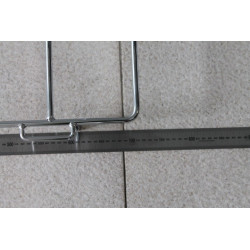 CARRIER CHROME TOPOLINO C (COMPLETE WITH SET FIXED)