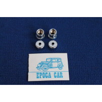 KIT UNDER WIPER BLADE CHROME (4 PZ.)