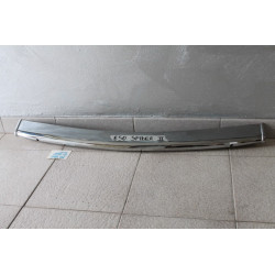 FRONT CENTRAL CHROME BUMPER (SPEC. SERIES)