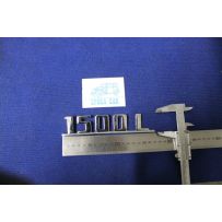 FIAT 1500 L METAL CHROME