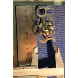 FIAT 850 METAL CHROME