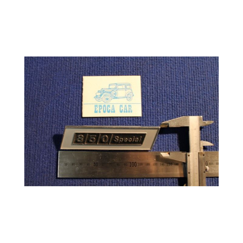 FIAT 850 METAL 