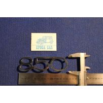 FIAT 850 METAL CHROME