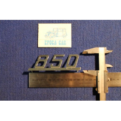FIAT 850 METAL CHROME