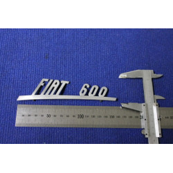 FIAT 600 ALLUMINIUM