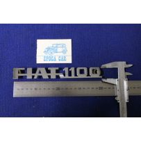 FIAT 1100 METAL CROME