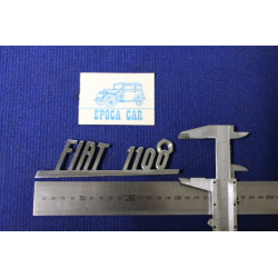 FIAT 1100 METAL CROME