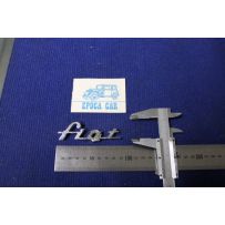 FIAT METAL CHROME ( MEDIUM TYPE )