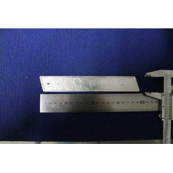 FIAT 131 S    METAL CHROME