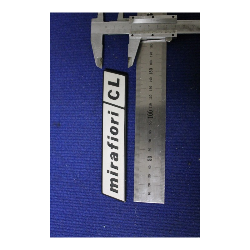 FIAT 131 MIRAFIORI CL  METALLO OPACO