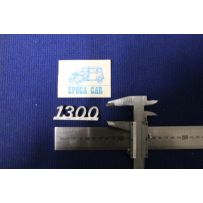 FIAT 128    1300    METAL CHROME