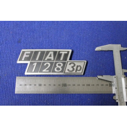 FIAT 128 3P  METALLO CROMATO