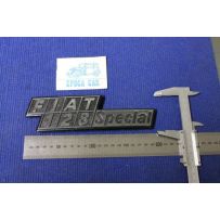 FIAT 128 SPECIAL  PLASTIC