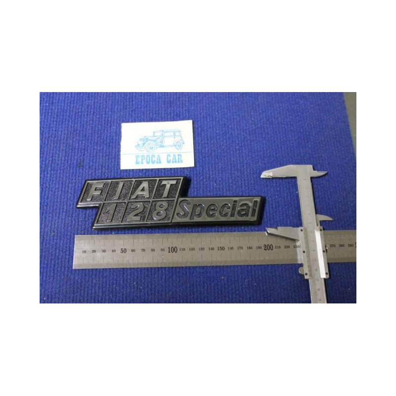 FIAT 128 SPECIAL   PLASTICA