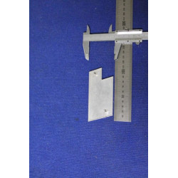 FIAT 126 METAL CHROME