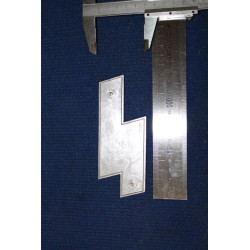 FIAT 127  METAL CHROME
