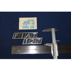 FIAT 127  PLASTICA