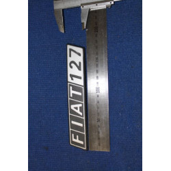 FIAT 127 PLASTIC