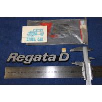 FIAT   REGATA D     PLASTIC