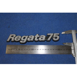 FIAT   REGATA 75     PLASTIC