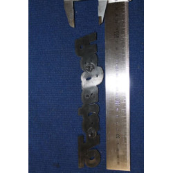 FIAT   REGATA 75     PLASTIC