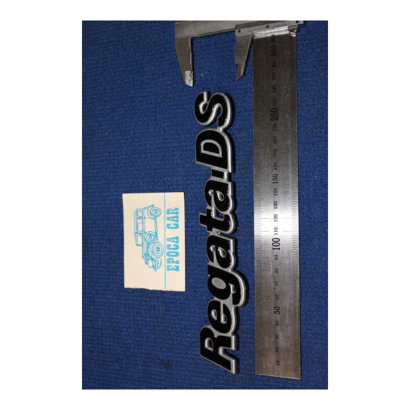 FIAT   REGATA DS   PLASTICA