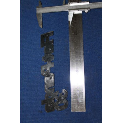 FIAT   PANDA 30     PLASTIC