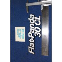 FIAT   PANDA 30 CL     PLASTIC