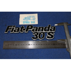 FIAT   PANDA 30 S    PLASTIC