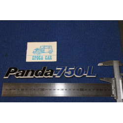 FIAT  PANDA 750 L    PLASTIC