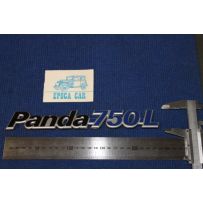 FIAT   PANDA 750 L    PLASTICA