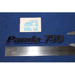 FIAT   PANDA 750     PLASTICA