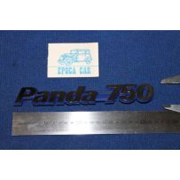 FIAT   PANDA 750     PLASTIC