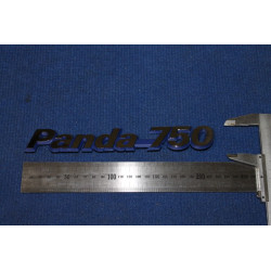 FIAT   PANDA 750     PLASTIC
