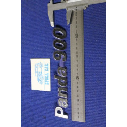 FIAT  PANDA 900    PLASTIC