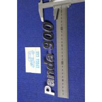 FIAT  PANDA 900    PLASTIC