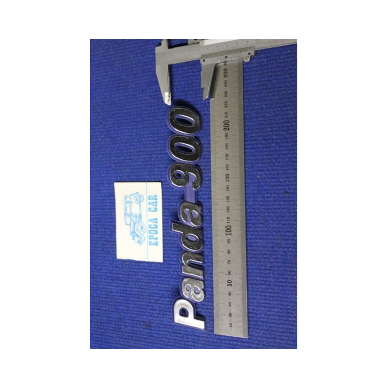 FIAT  PANDA 900    PLASTIC