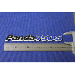 FIAT   PANDA 750 S     PLASTIC