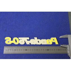 FIAT   PANDA 750 S     PLASTIC