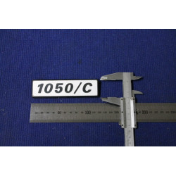 FIAT 127    1050C   LATERAL    PLASTIC