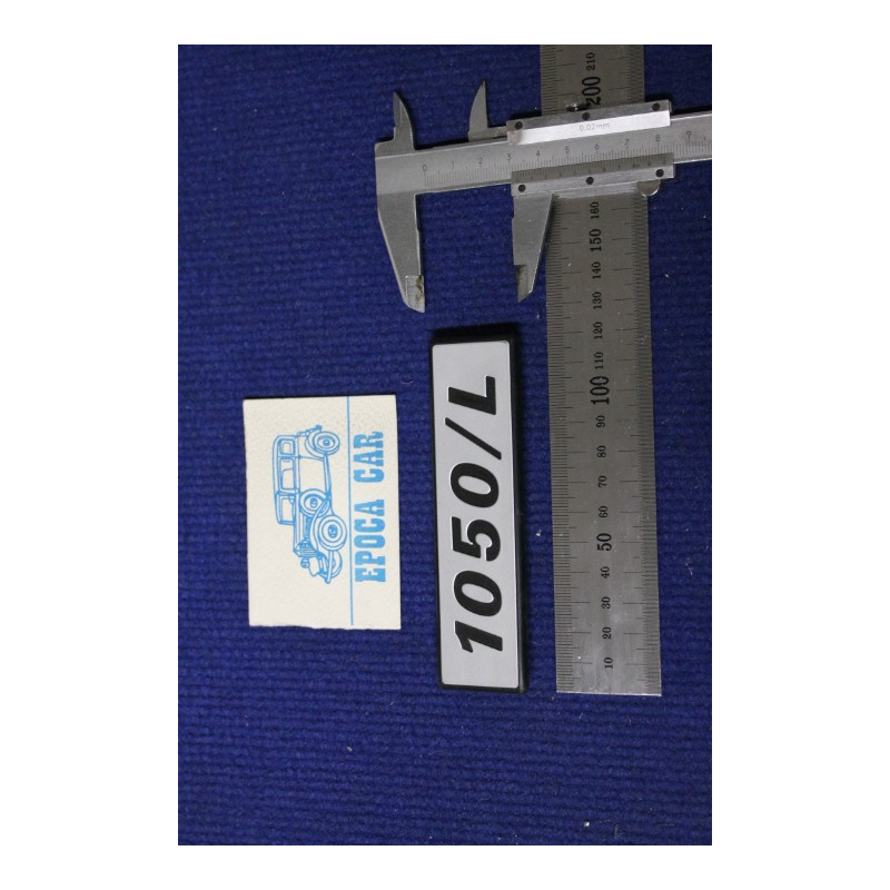FIAT 127  1050L  ( LATERALE )   PLASTICA