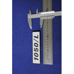 FIAT 127    1050L   LATERAL    PLASTIC