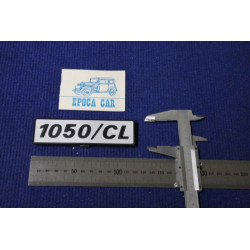 FIAT 127    1050CL   LATERAL    PLASTIC