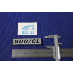 FIAT 127   900CL   LATERAL   PLASTIC