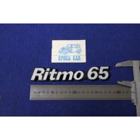 FIAT  RITMO 65  METALLO OPACO